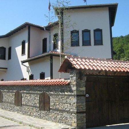 Комплекс Водопада Hotel Khrabrino Eksteriør billede
