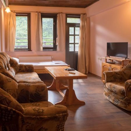 Комплекс Водопада Hotel Khrabrino Værelse billede