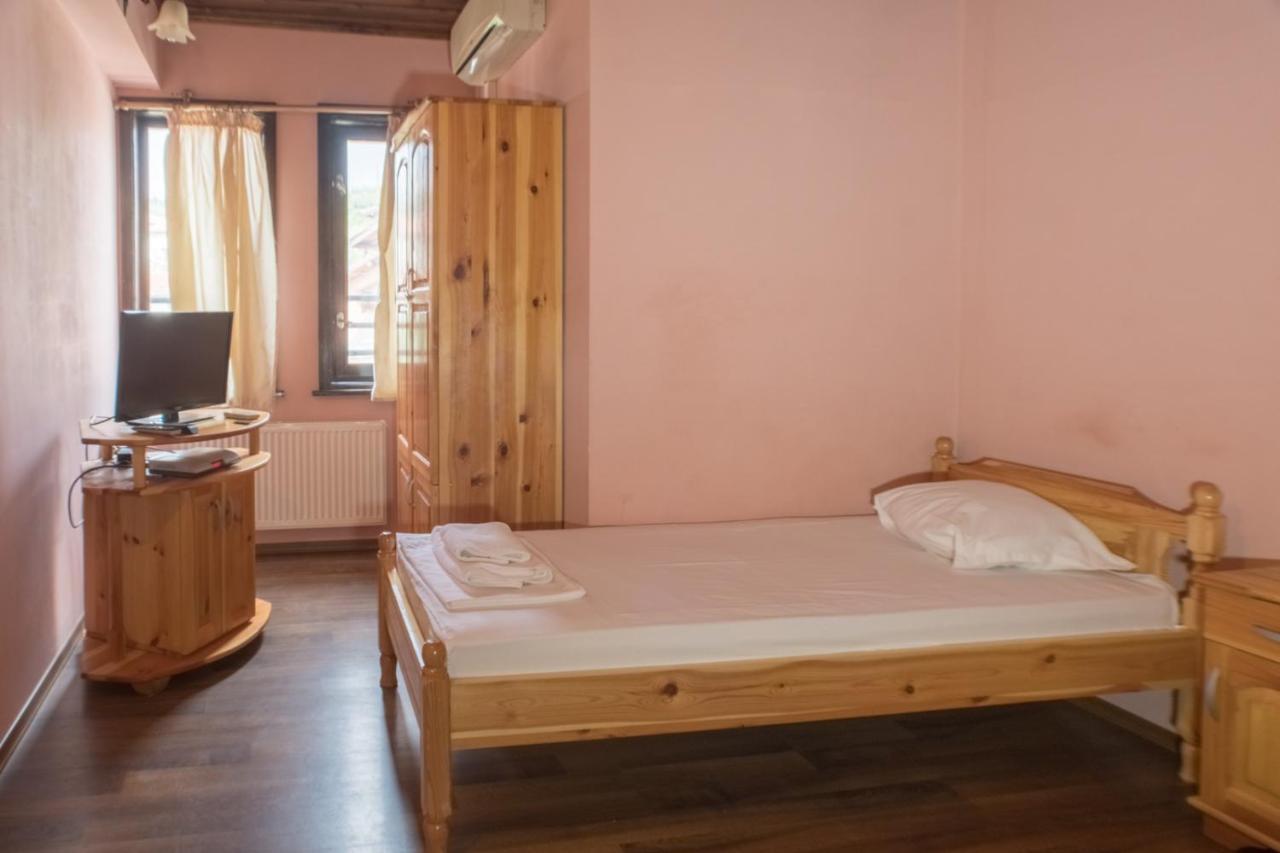 Комплекс Водопада Hotel Khrabrino Værelse billede