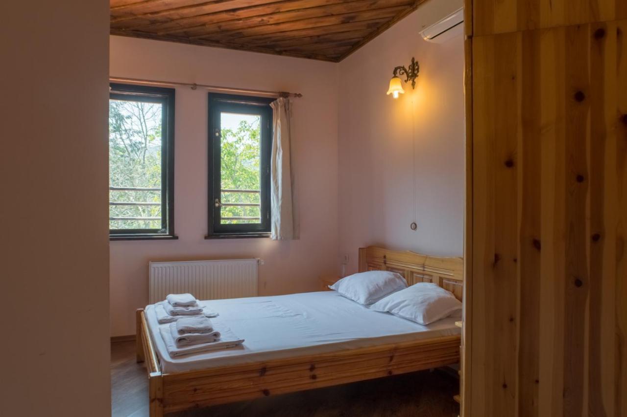 Комплекс Водопада Hotel Khrabrino Værelse billede