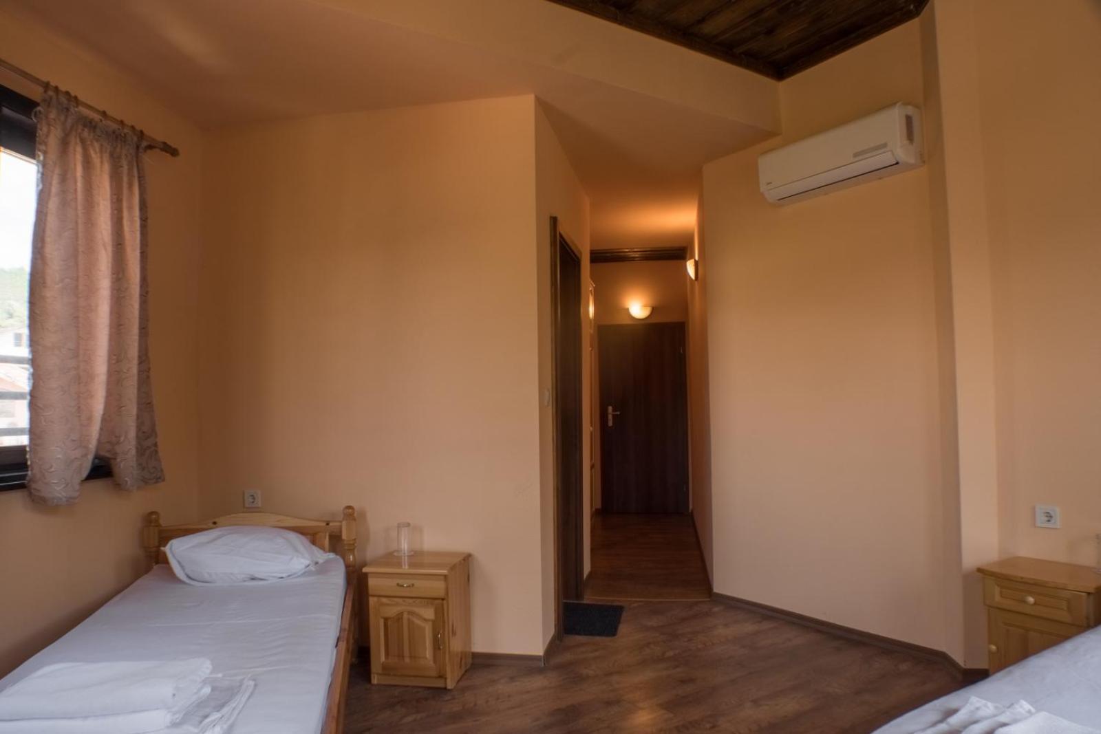Комплекс Водопада Hotel Khrabrino Værelse billede