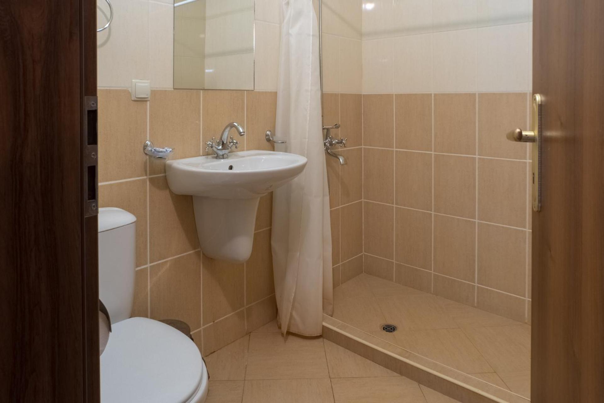 Комплекс Водопада Hotel Khrabrino Værelse billede
