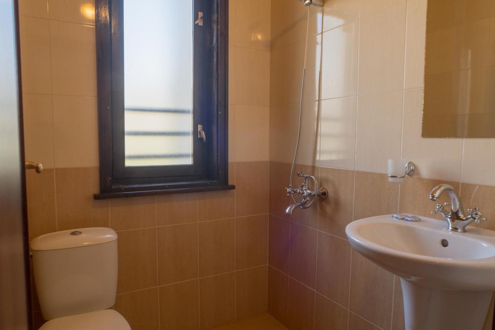 Комплекс Водопада Hotel Khrabrino Værelse billede
