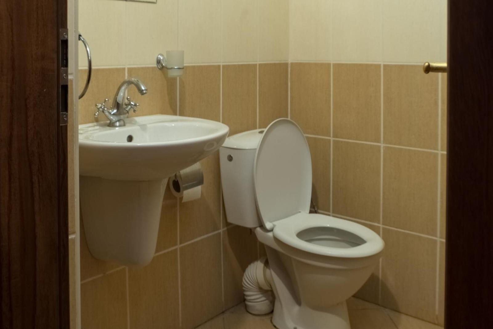 Комплекс Водопада Hotel Khrabrino Værelse billede