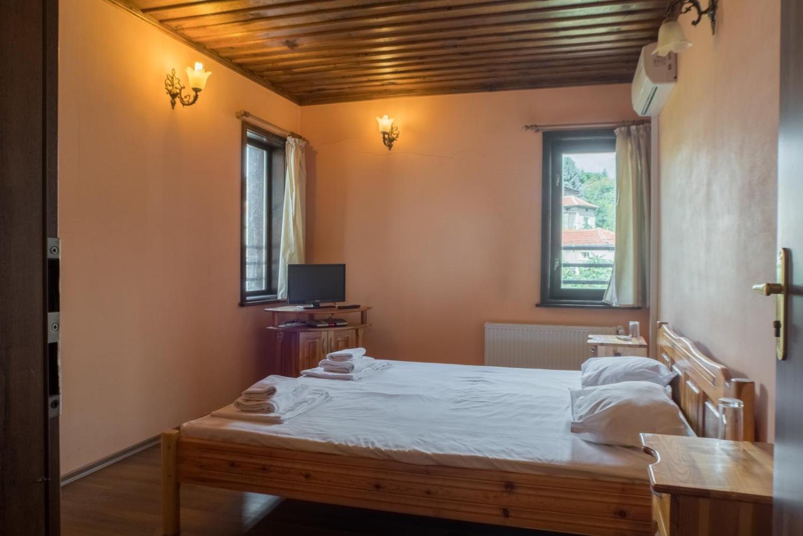 Комплекс Водопада Hotel Khrabrino Værelse billede