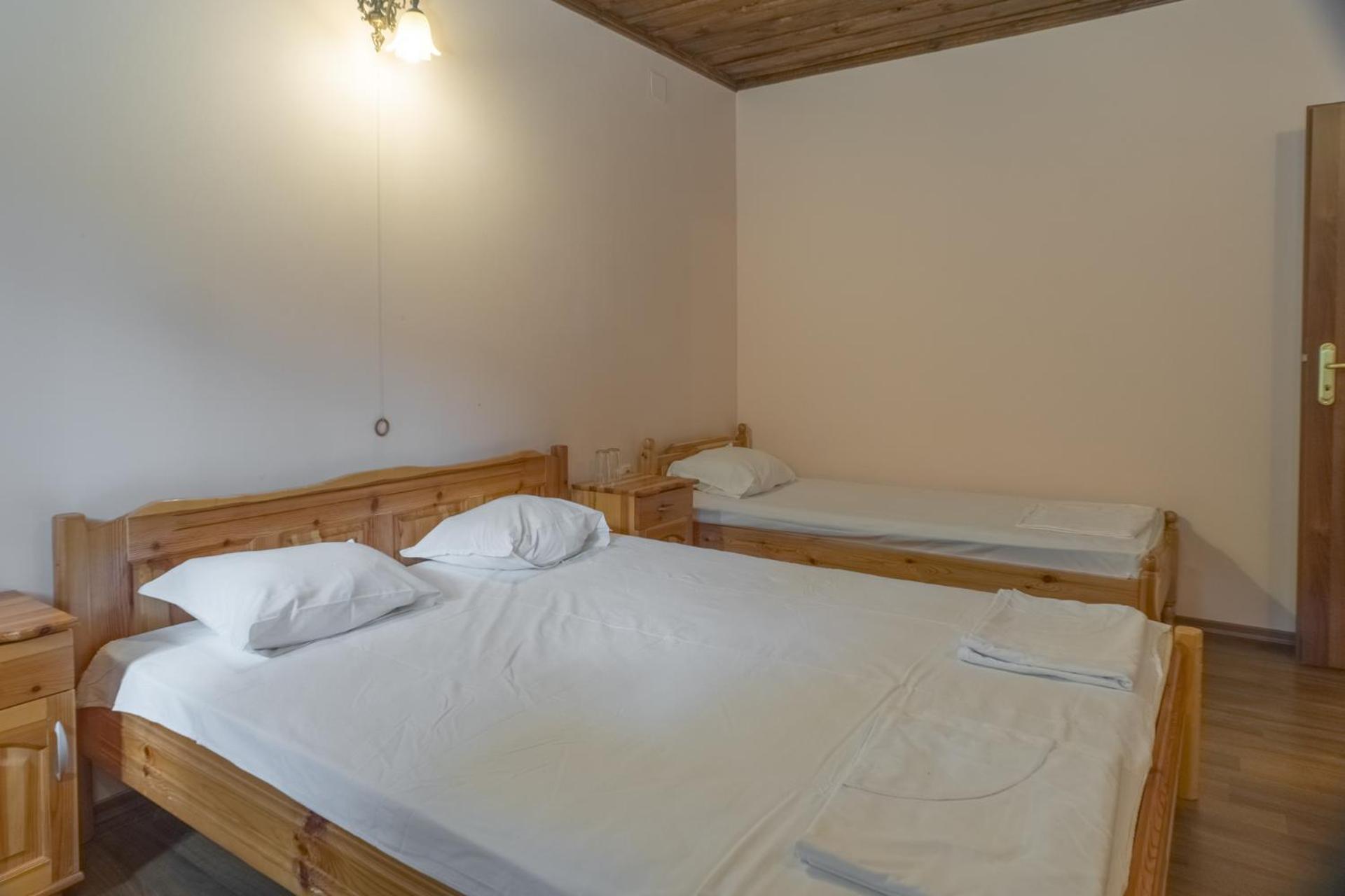 Комплекс Водопада Hotel Khrabrino Værelse billede
