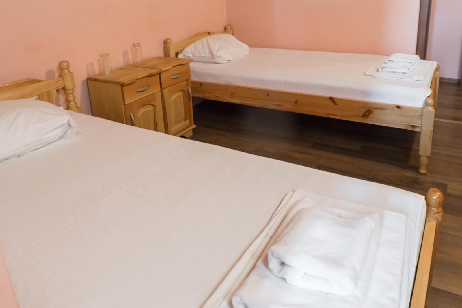 Комплекс Водопада Hotel Khrabrino Værelse billede