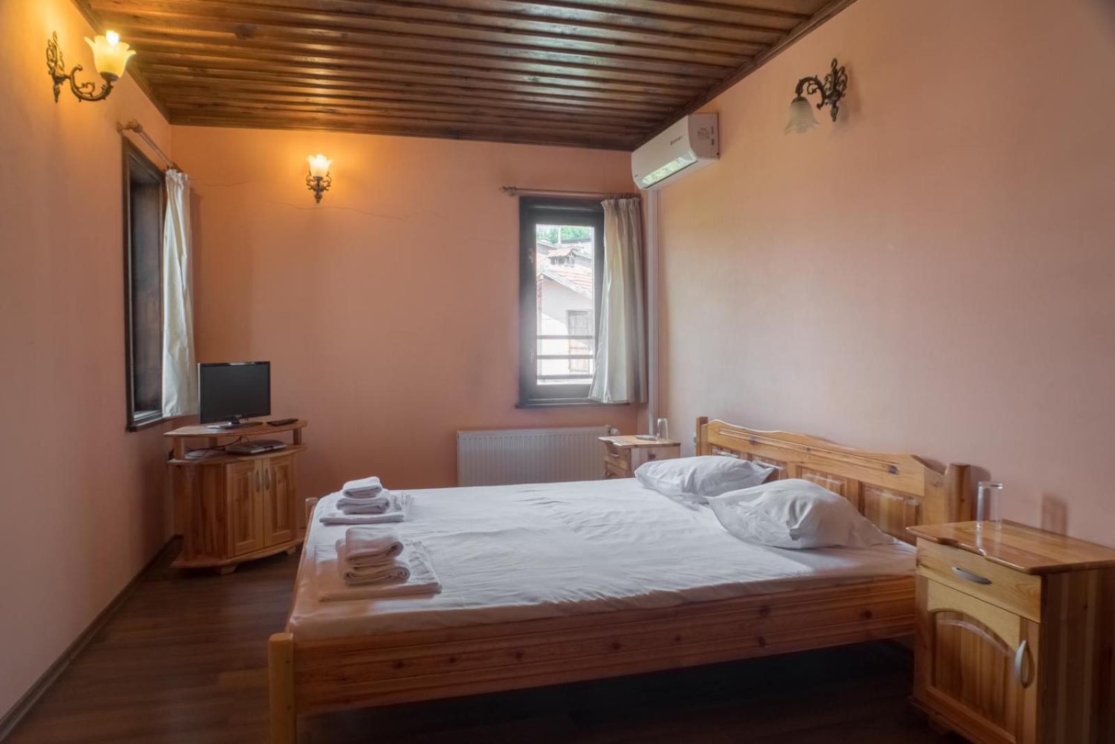 Комплекс Водопада Hotel Khrabrino Værelse billede