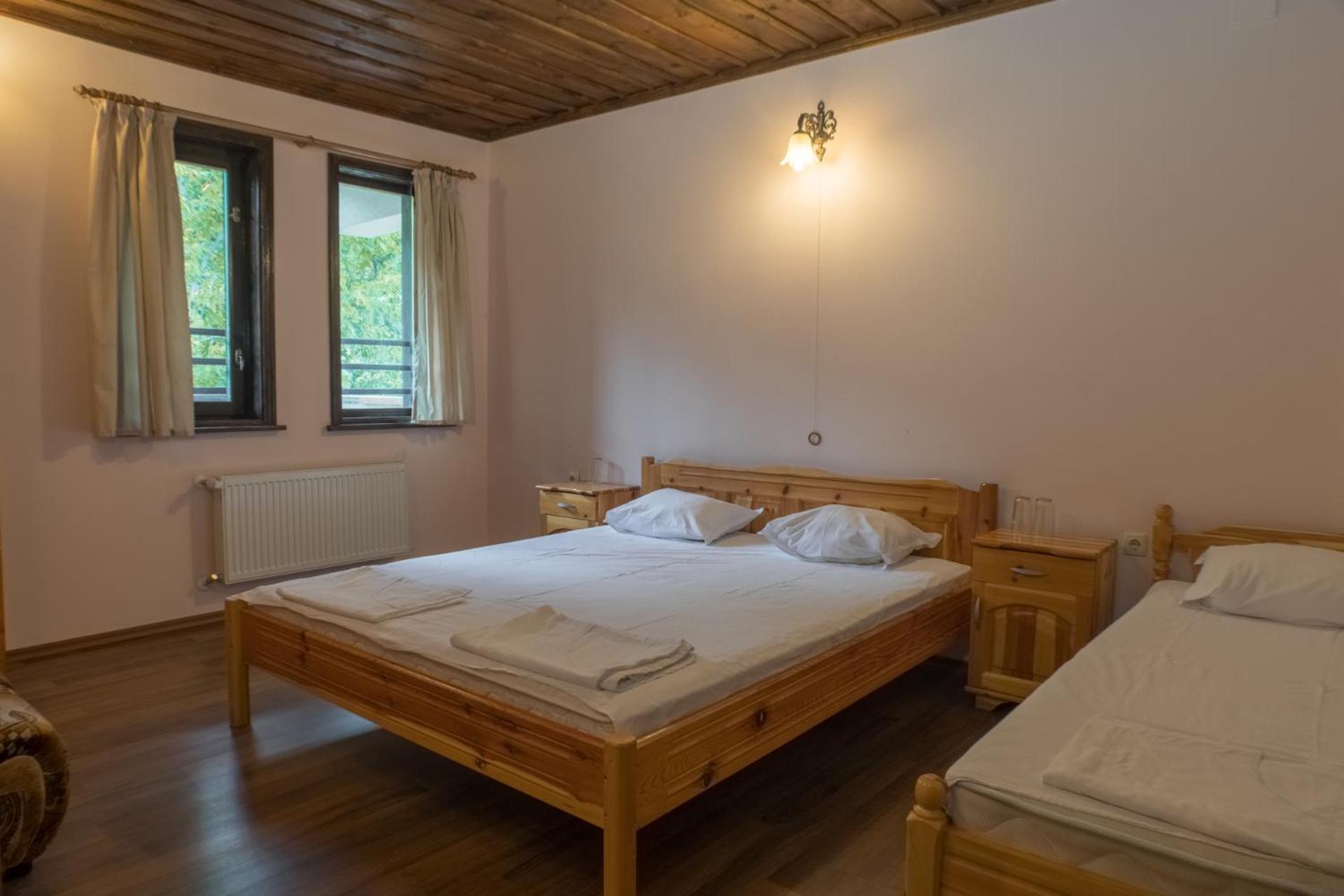 Комплекс Водопада Hotel Khrabrino Værelse billede