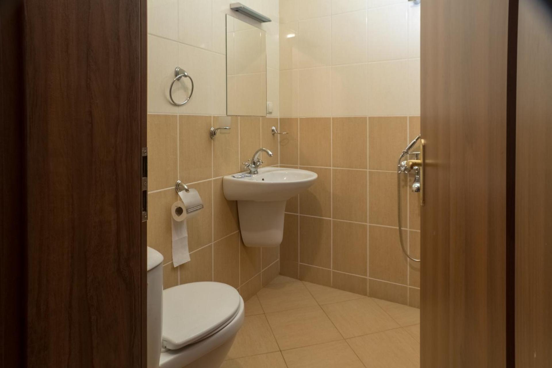 Комплекс Водопада Hotel Khrabrino Værelse billede