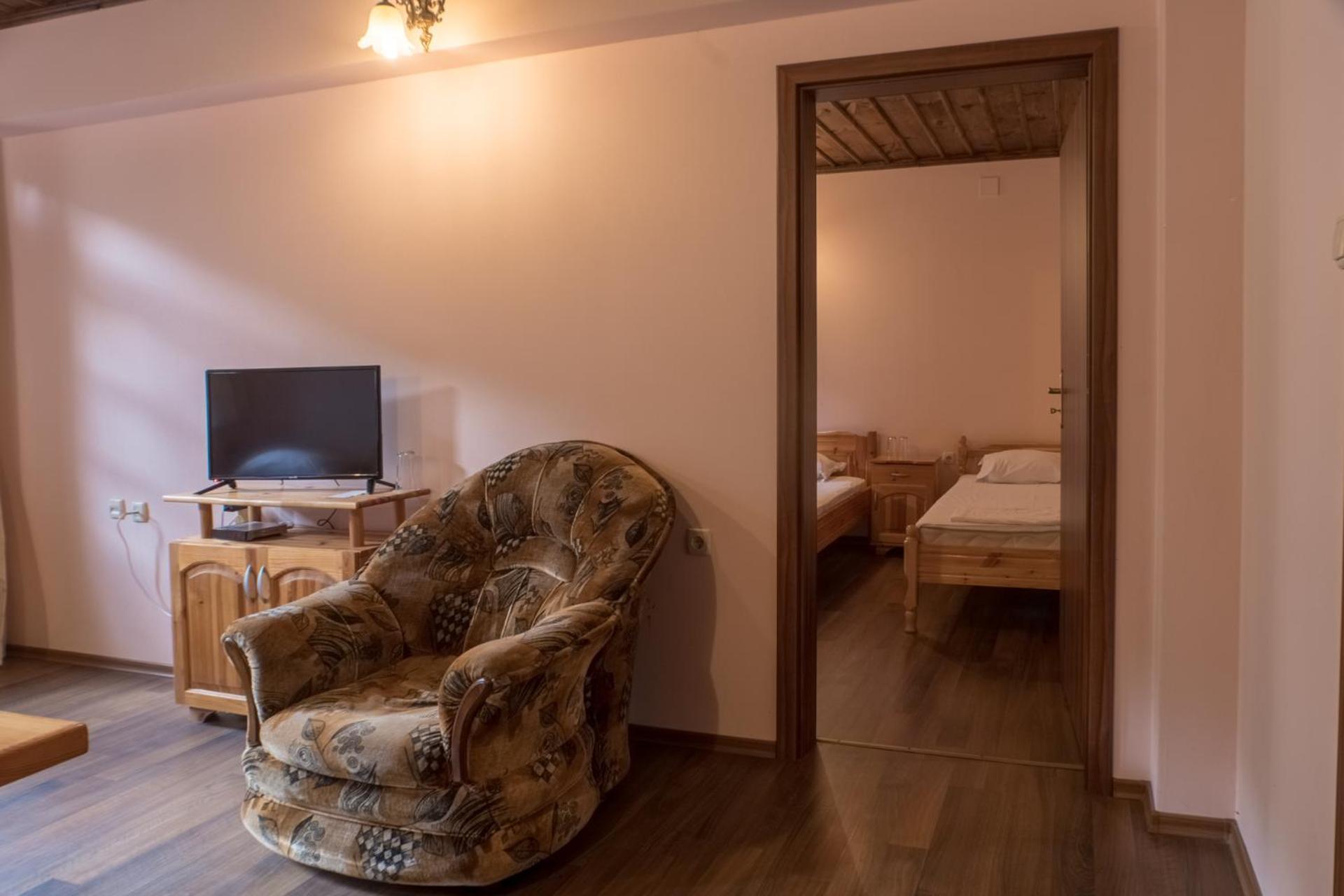 Комплекс Водопада Hotel Khrabrino Værelse billede